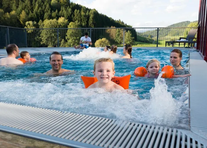 Familotel Schreinerhof Отель 4*