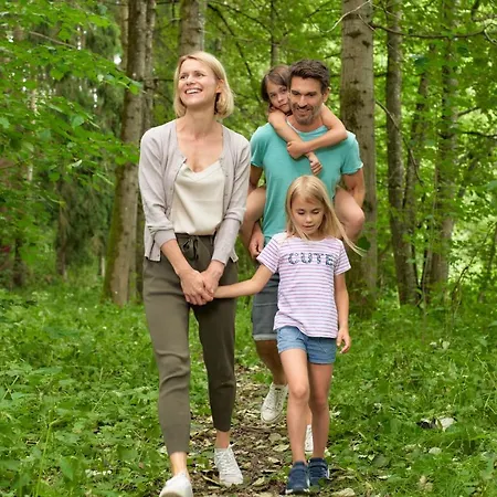 Hotel Familotel Schreinerhof 4*