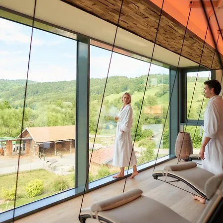 Hotel Familotel Schreinerhof 4*