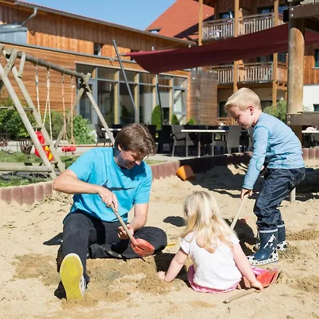 Hotel Familotel Schreinerhof Schönberg