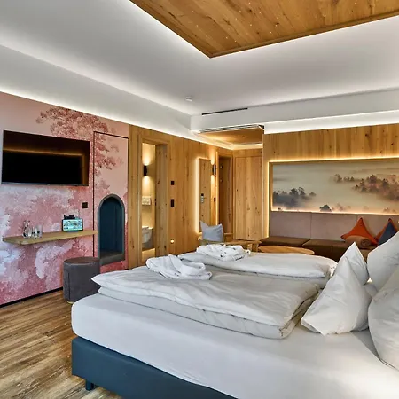 Hotel Familotel Schreinerhof Schönberg