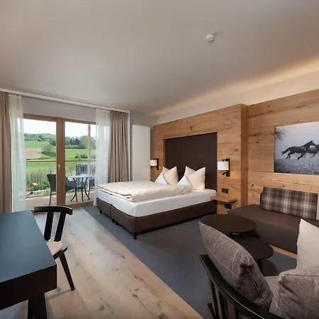 Familotel Schreinerhof Hotel 4*