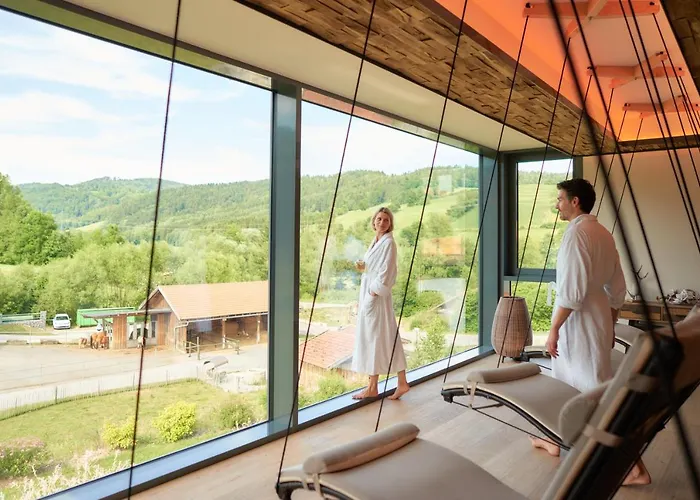 Hotel Familotel Schreinerhof 4*