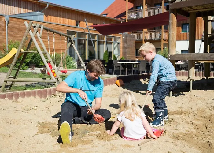 Hotel Familotel Schreinerhof Schönberg