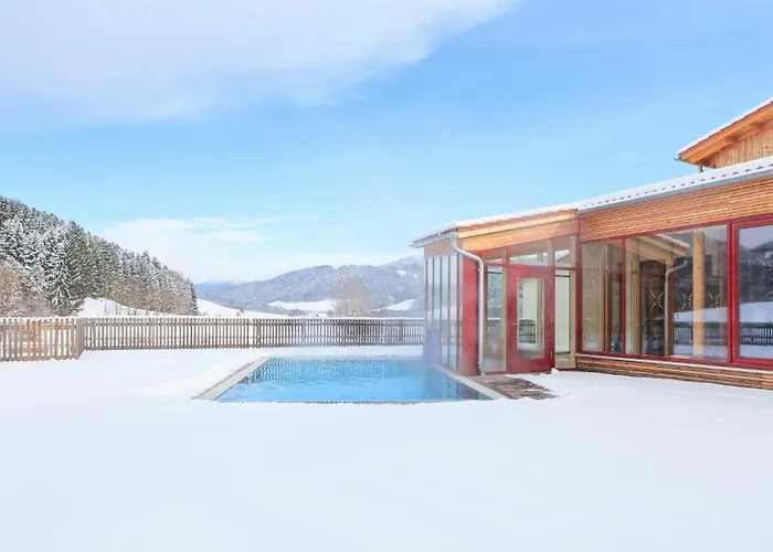 Familotel Schreinerhof 4* Schönberg